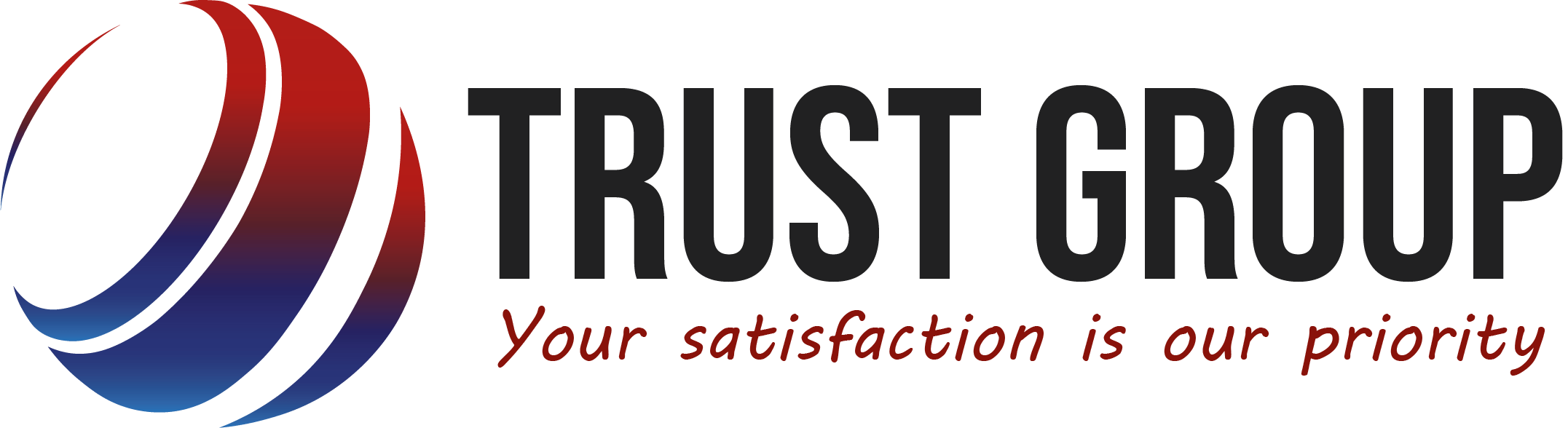 Logo trust group