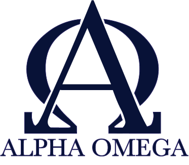 logo alpha omega