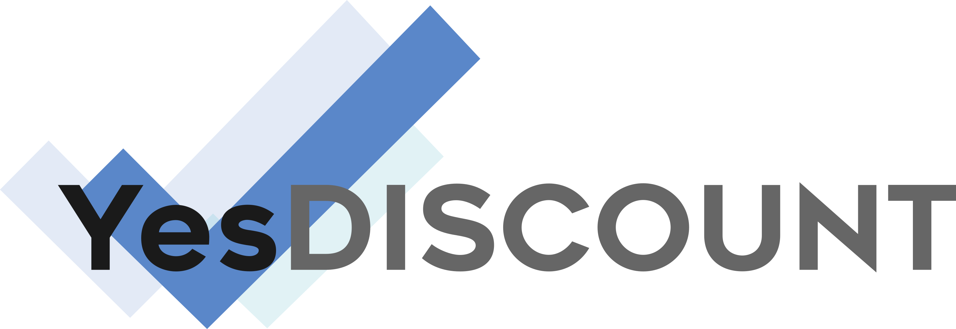 logo yes discount